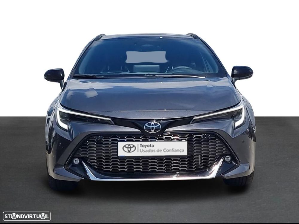 Toyota Corolla Touring Sports - 6