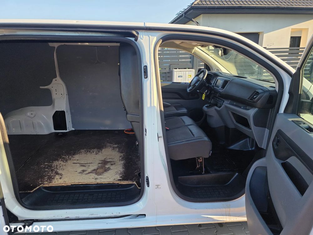 Toyota Proace citroen jumpy opel vivaro fiat scudo peugeot expert - 26