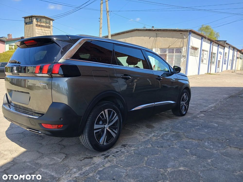 Peugeot 5008 1.6 PureTech GT Line S&S EAT8 - 6