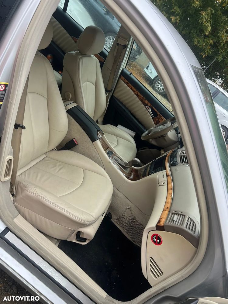 Mercedes-Benz E 320 CDI Elegance - 8