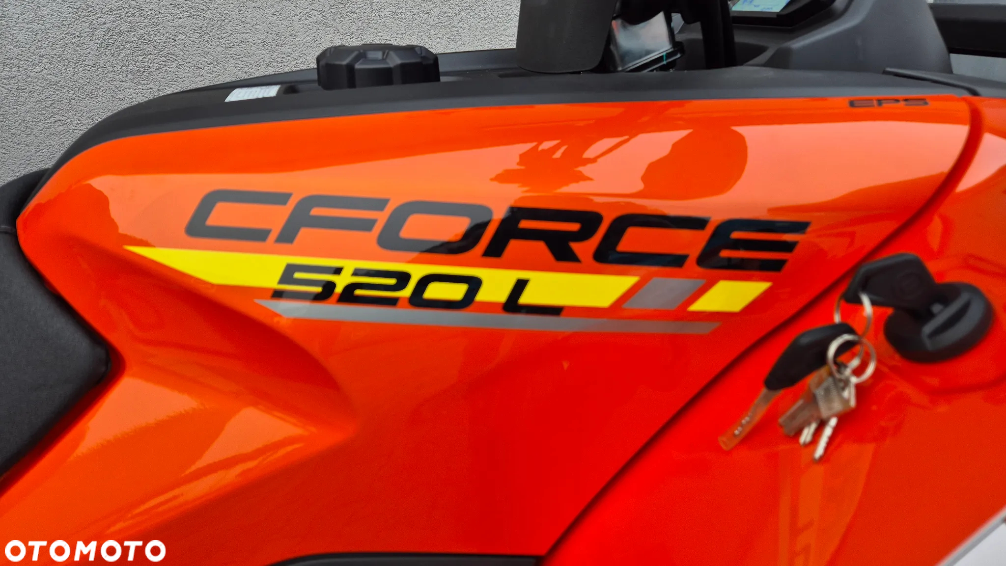 CFMoto Inny - 12