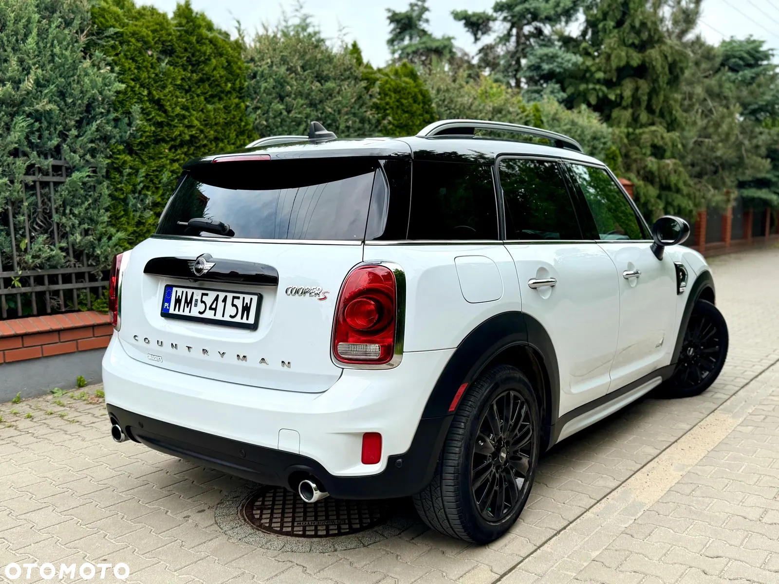 MINI Countryman Cooper S All4 - 3