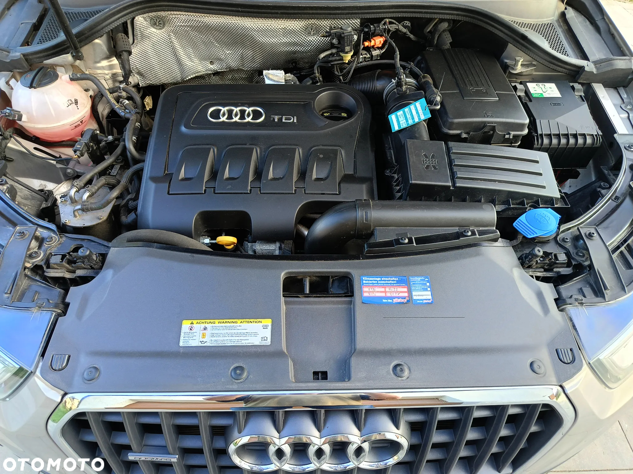 Audi Q3 2.0 TDI Quattro Prime Line S tronic - 11