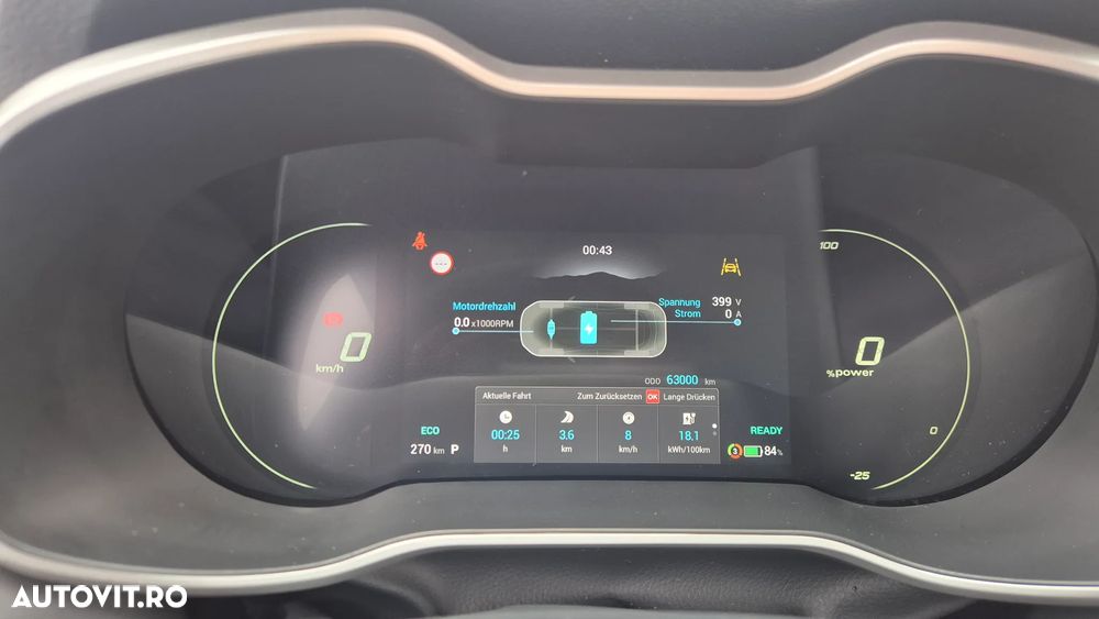 MG ZS EV Maximal Luxury - 24