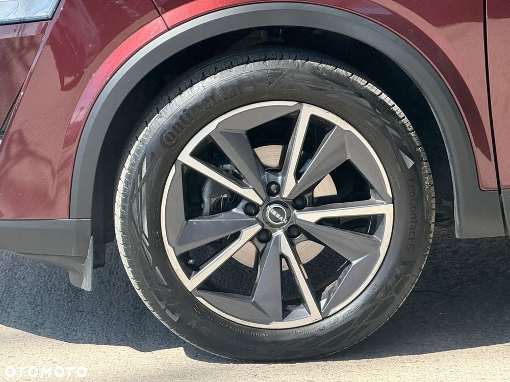Nissan Qashqai 1.3 DIG-T mHEV Tekna Xtronic - 10