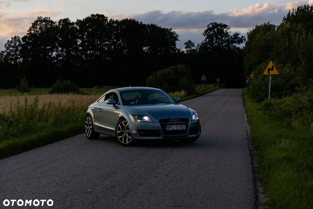 Audi TT Coupé 3.2 Quattro DSG - 10
