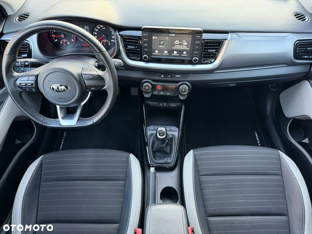 Kia Stonic 1.0 T-GDI L - 13