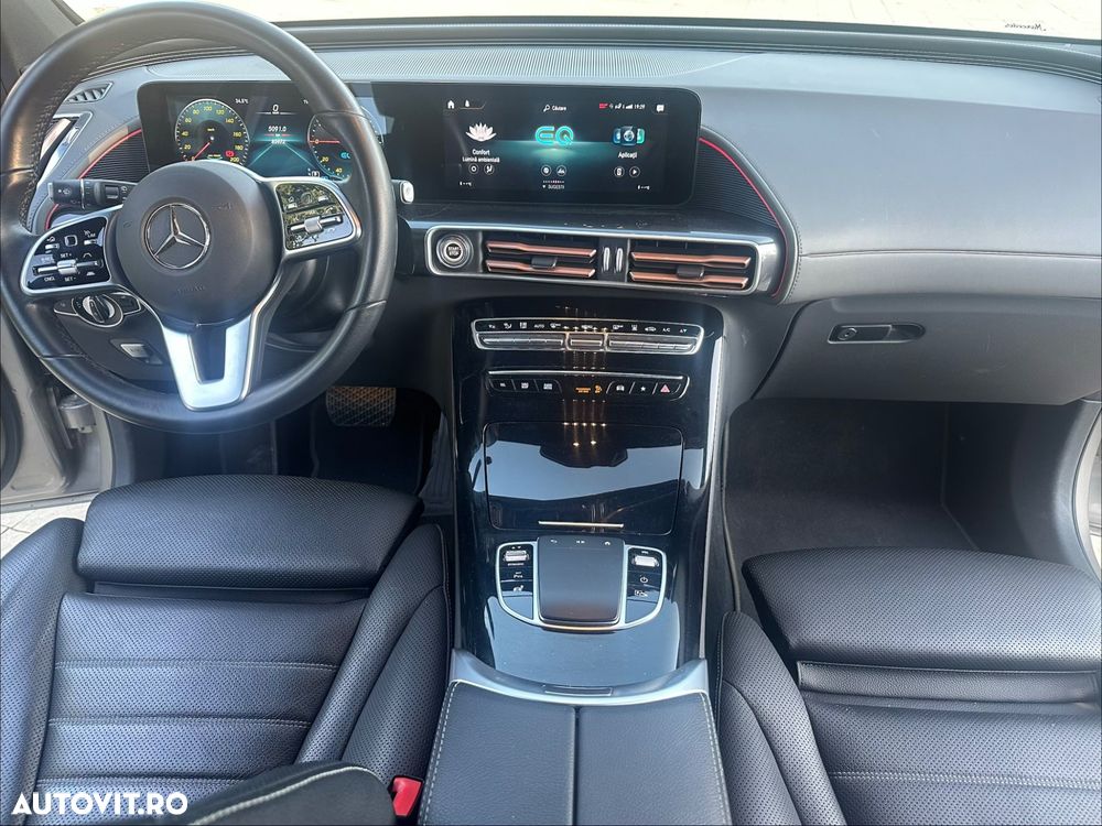 Mercedes-Benz EQC 400 4MATIC - 9