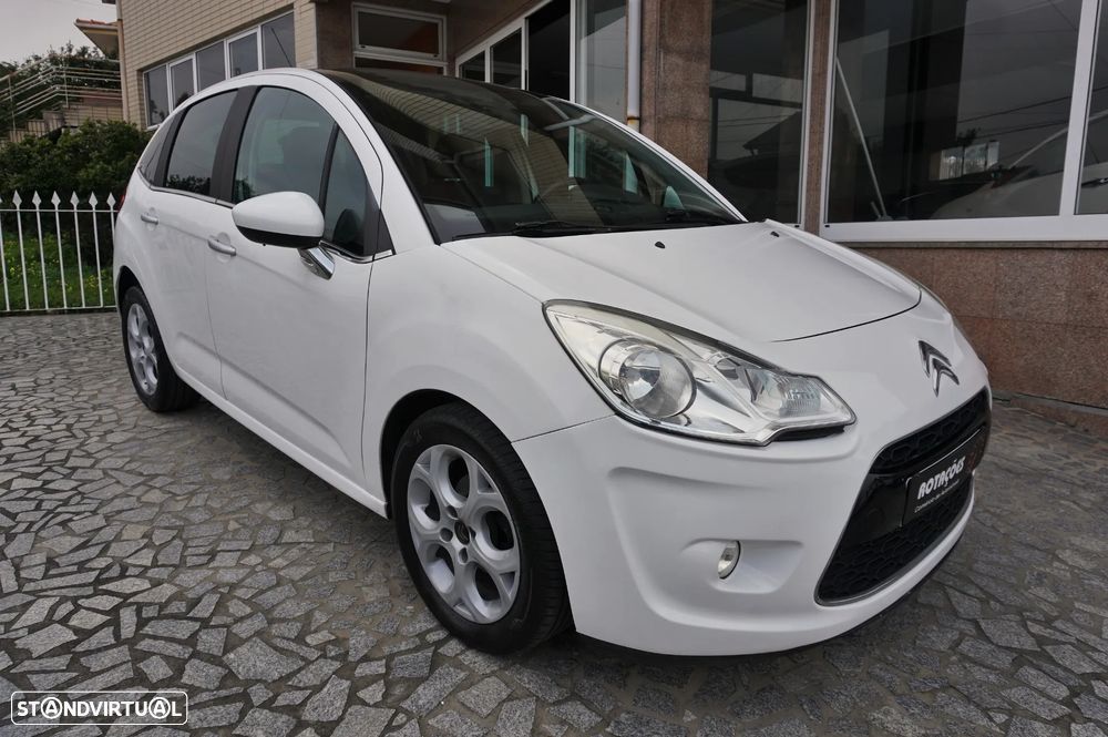 Citroën C3 1.1 Airdream Seduction - 3