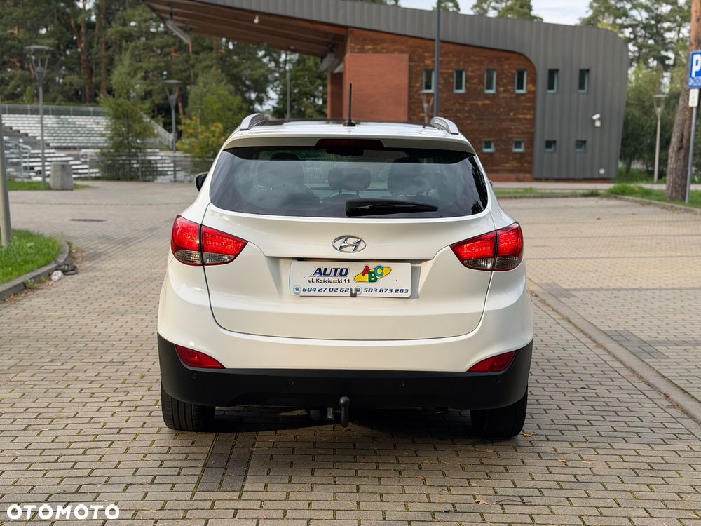 Hyundai ix35 2.0 CRDi 4WD Premium - 4