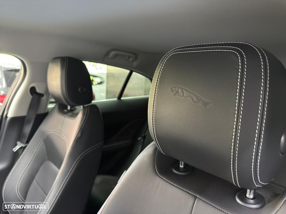 Jaguar I-Pace EV400 R-Dynamic HSE AWD - 50