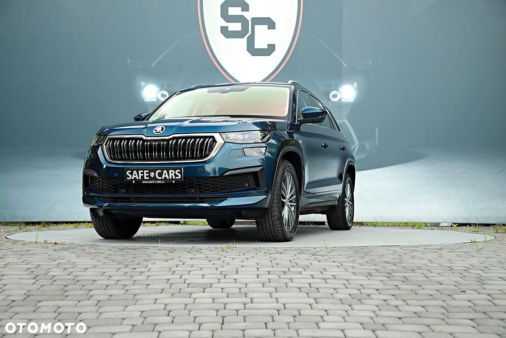 Skoda Kodiaq 2022 photo 3