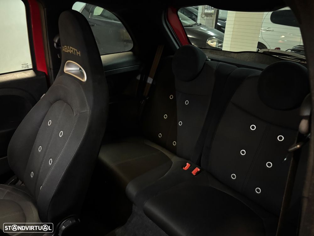 Abarth 500 1.4 T-Jet - 10