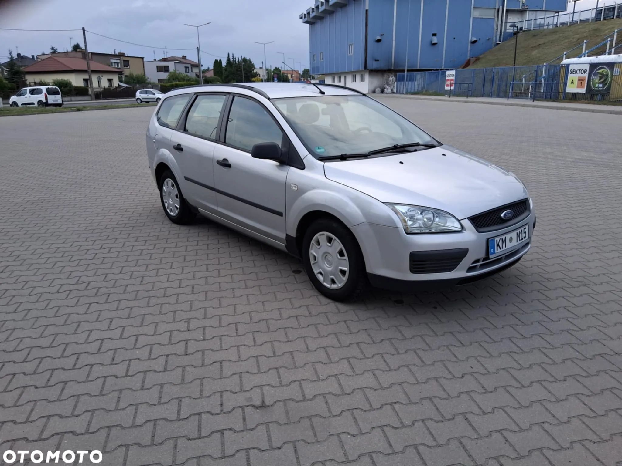 Ford Focus - 1