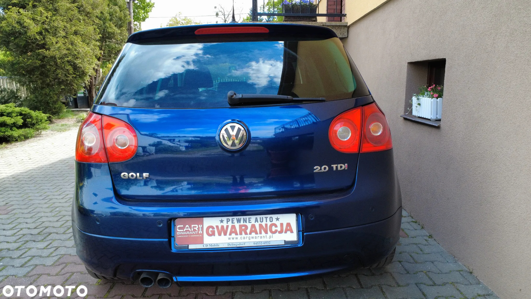 Volkswagen Golf 2.0 TDI DPF GT Sport - 15