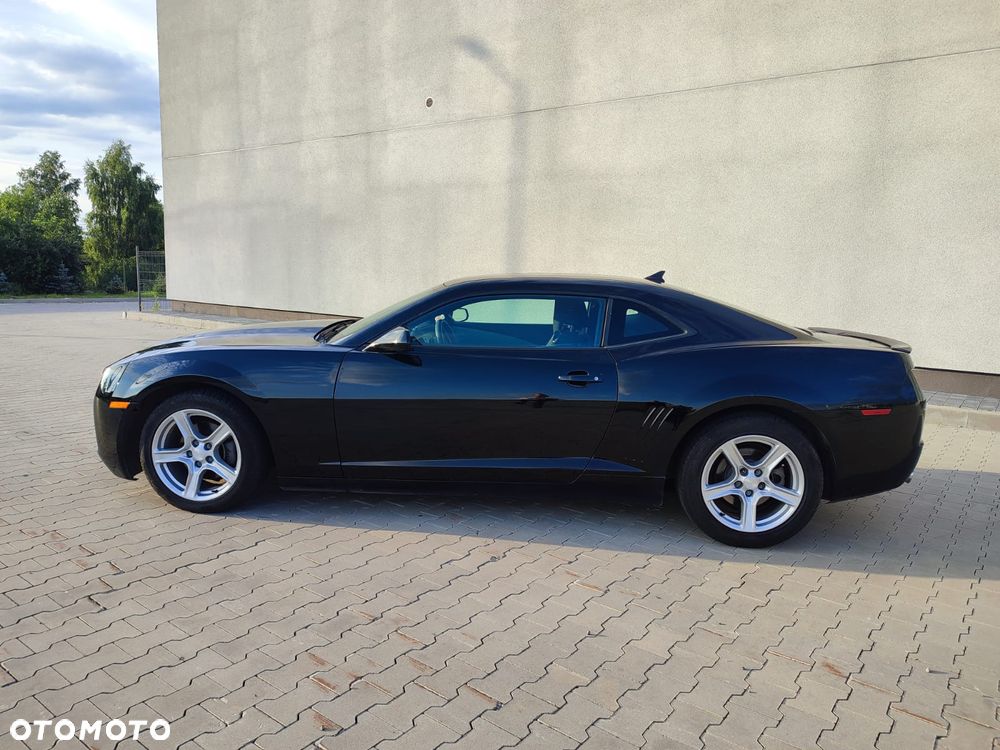 Chevrolet Camaro 3.6 V6 Coupe 2LT - 6