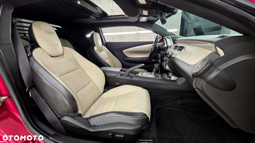 Chevrolet Camaro 6.2 V8 - 35