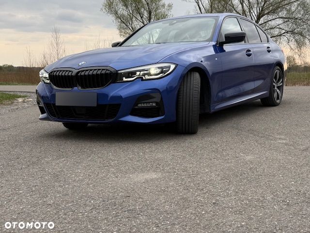 BMW Seria 3 320d mHEV - 1