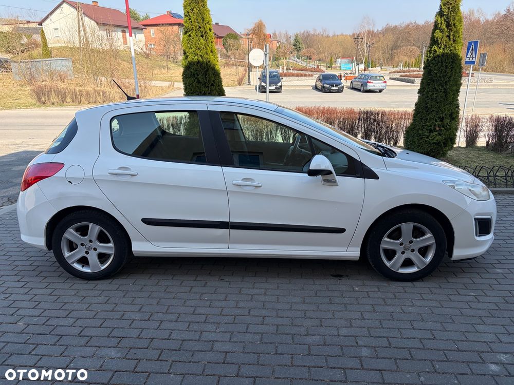 Peugeot 308 1.6 BlueHDi Access S&S - 6
