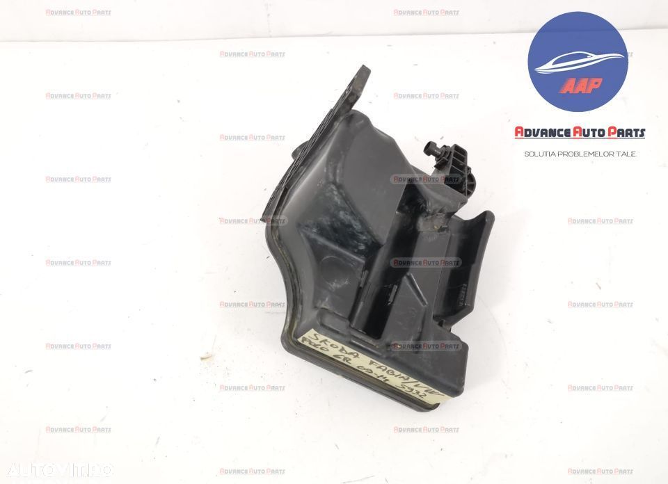 Vas stropitor original Skoda Fabia 2 [facelift] 2010 2011 2012 2013 20 - 5