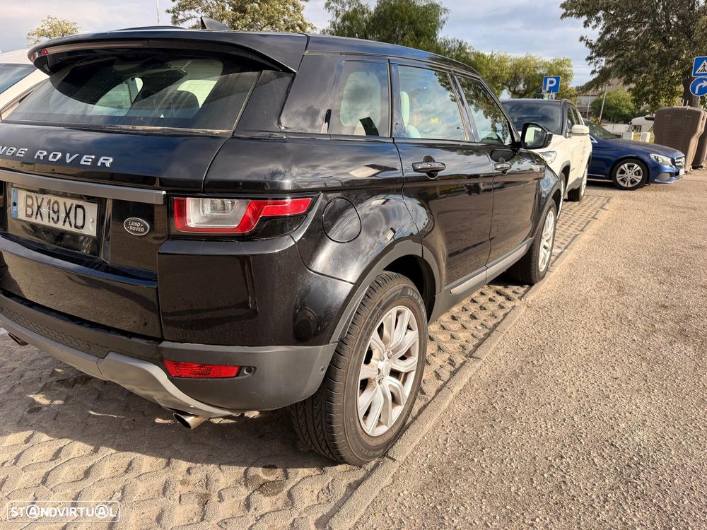 Land Rover Range Rover Evoque - 8