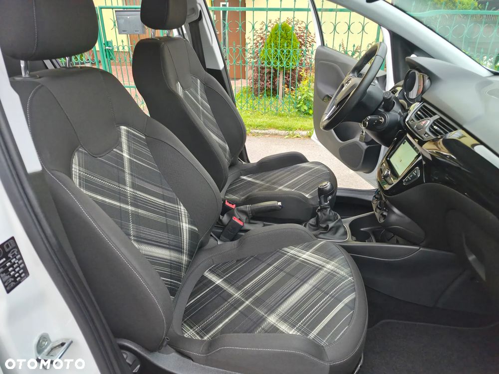 Opel Corsa 1.4 Turbo (ecoFLEX) Start/Stop Edition - 21