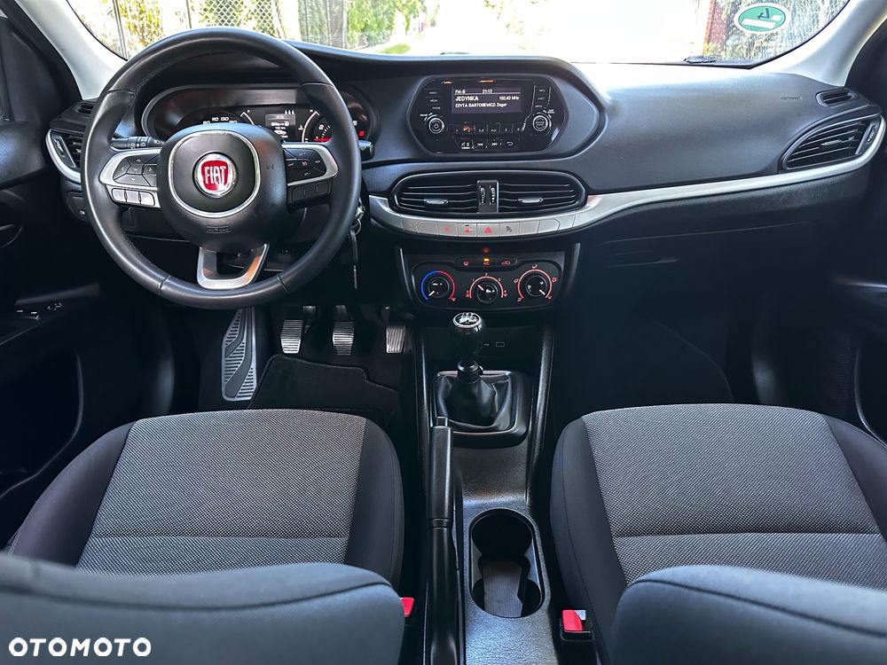 Fiat Tipo 1.4 16v Street - 17