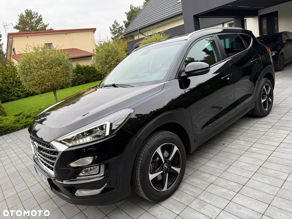 Hyundai Tucson 1.6 GDi 2WD Trend - 1