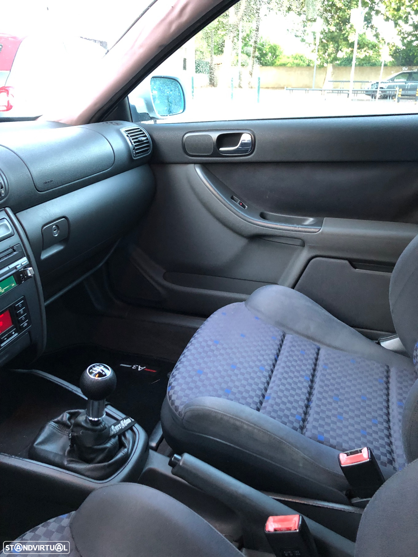 Audi A3 1.9 TDI Sport - 8