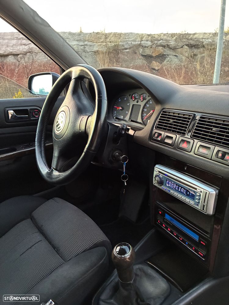 VW Golf 1.9 TDi GT Special - 7
