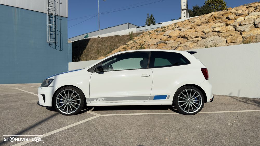 VW Polo 2.0 TSI R WRC - 2