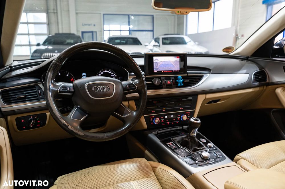 Audi A6 3.0 TDI - 26