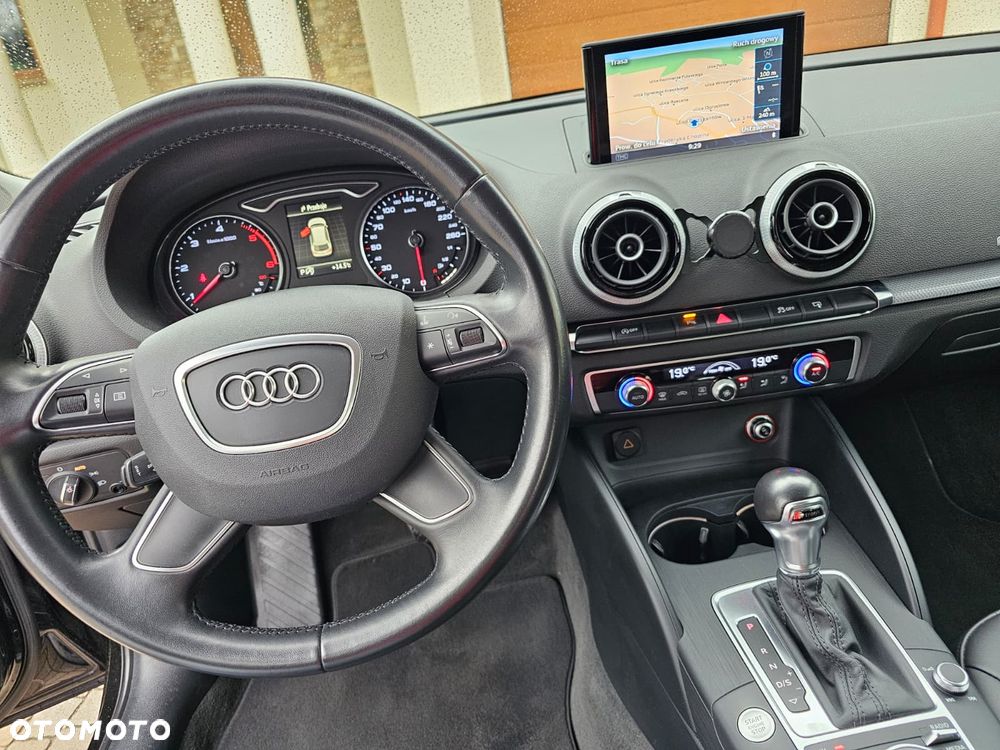 Audi A3 Sportback 2.0 TDI (clean diesel) quattro S tronic Ambition - 34