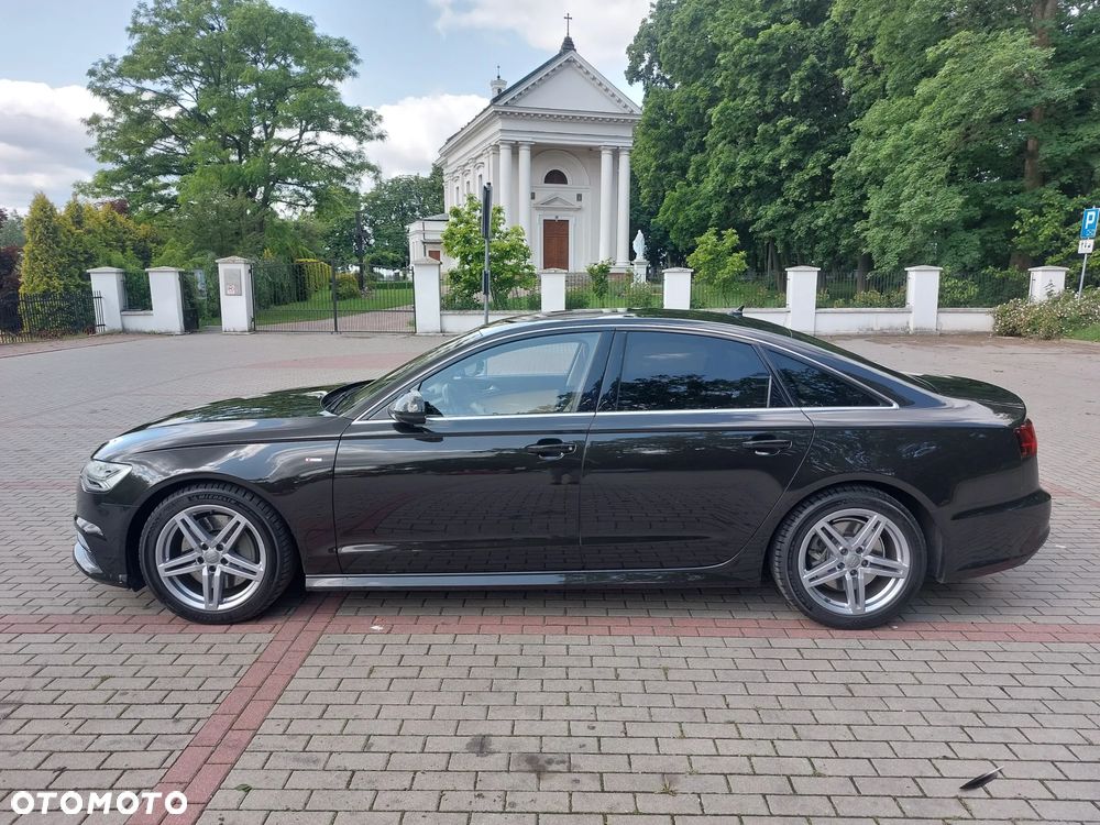 Audi A6 - 4
