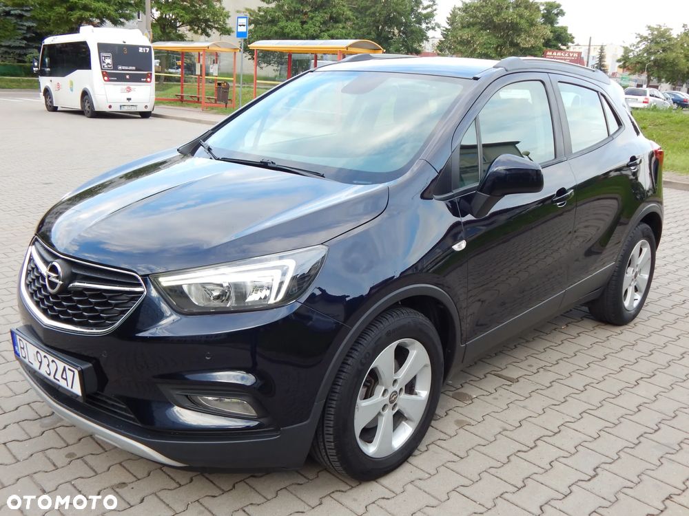 Opel Mokka X - 12