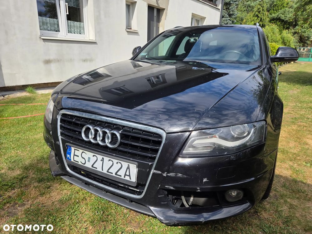 Audi A4 Avant 2.0 TDI DPF multitronic S line Sportpaket (plus) - 5
