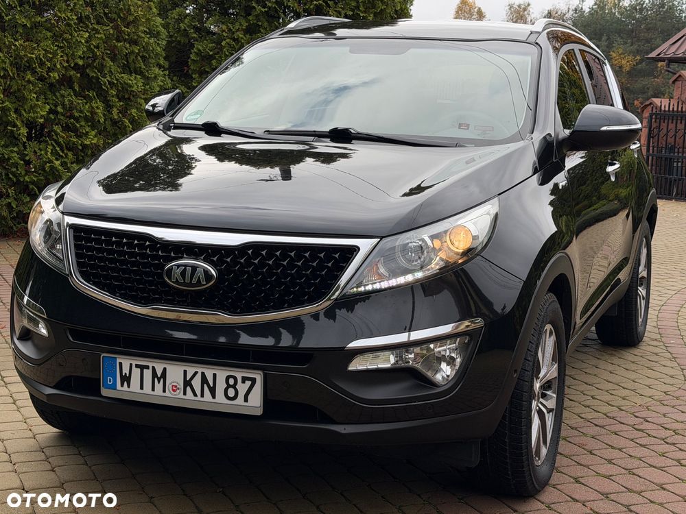 Kia Sportage - 7