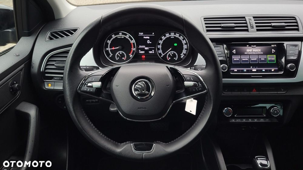 Skoda Fabia - 21