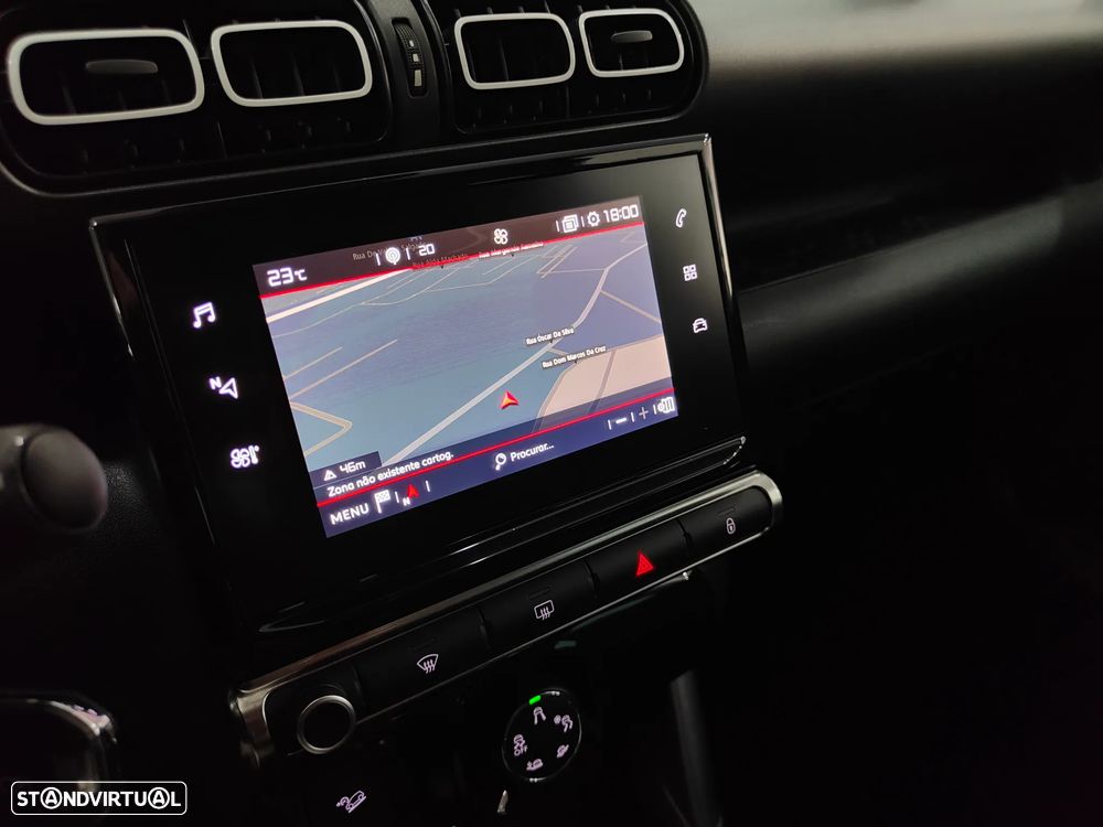 Citroën C3 Aircross 1.2 PureTech Shine EAT6 - 42
