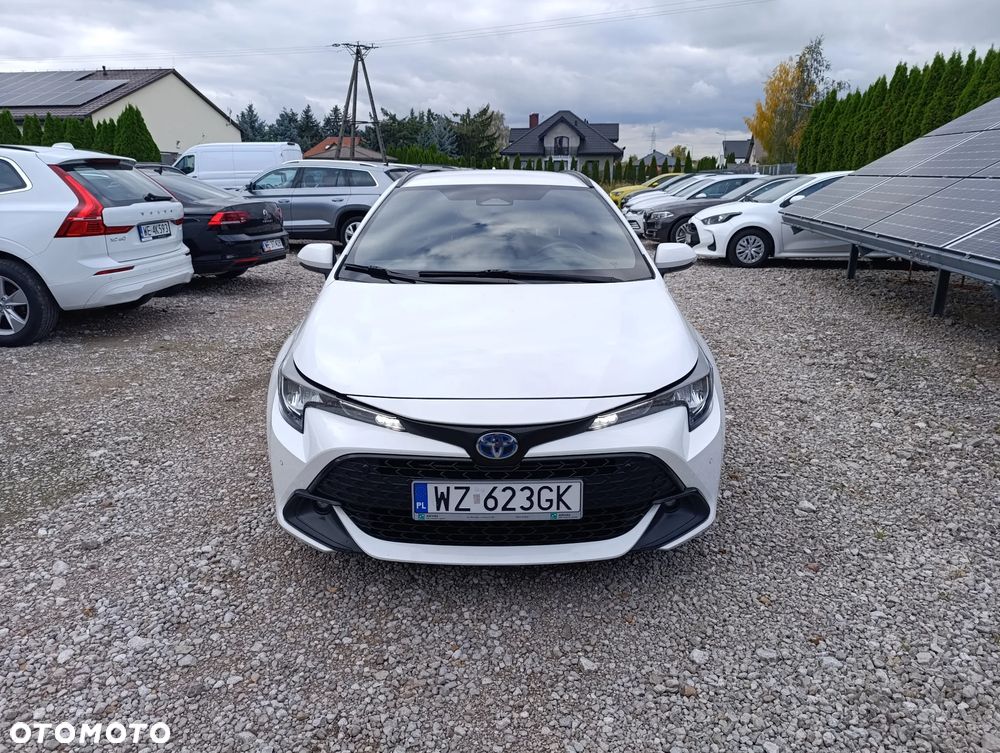 Toyota Corolla 2023 photo 3