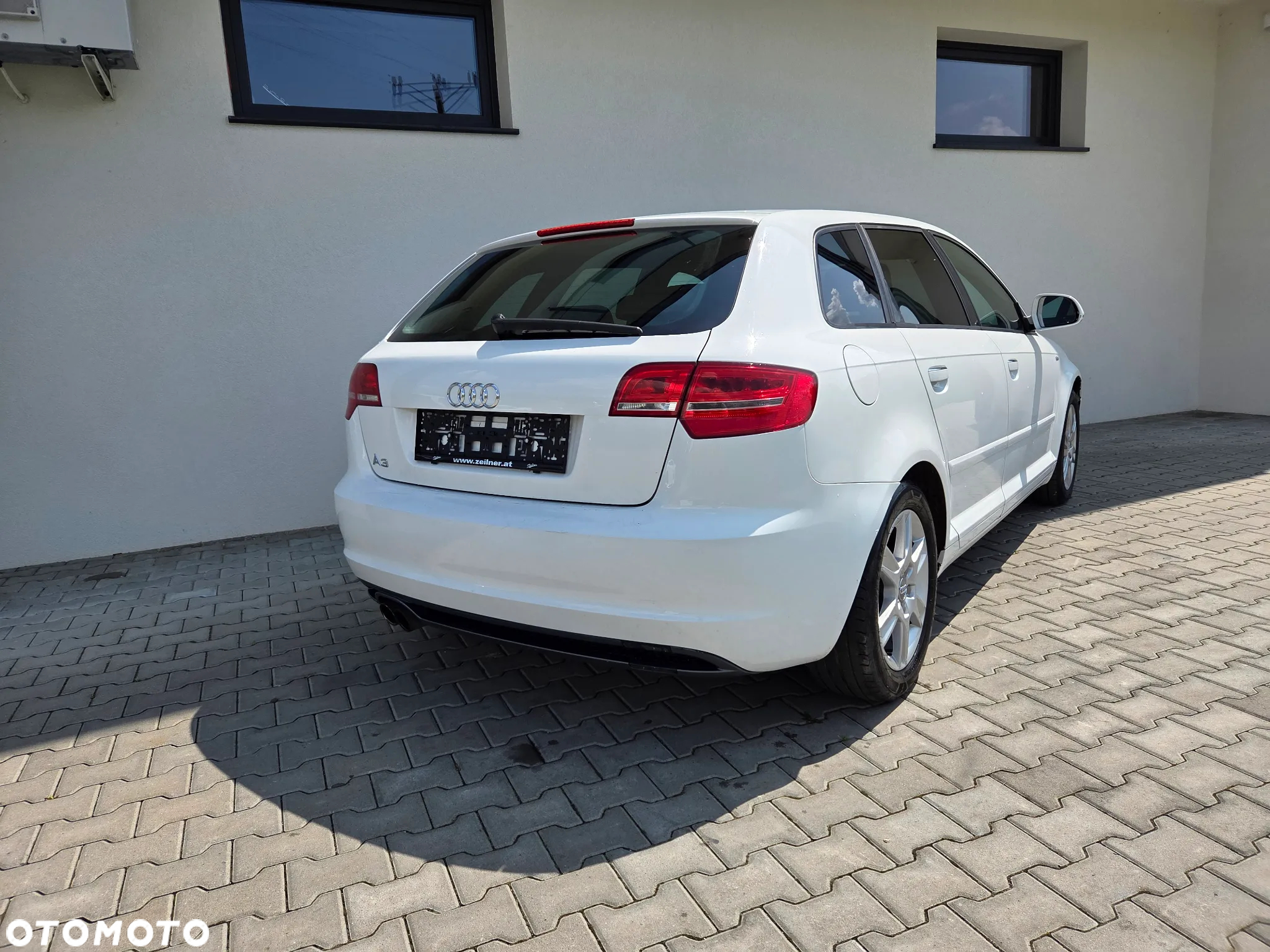 Audi A3 - 3