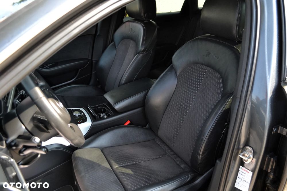 Audi A6 Avant - 10