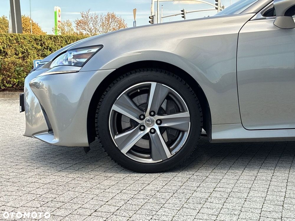 Lexus GS - 24