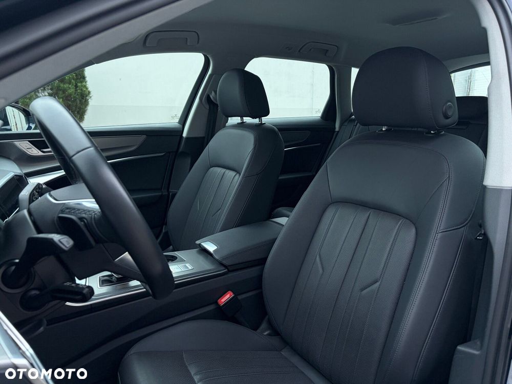 Audi A6 Avant - 13
