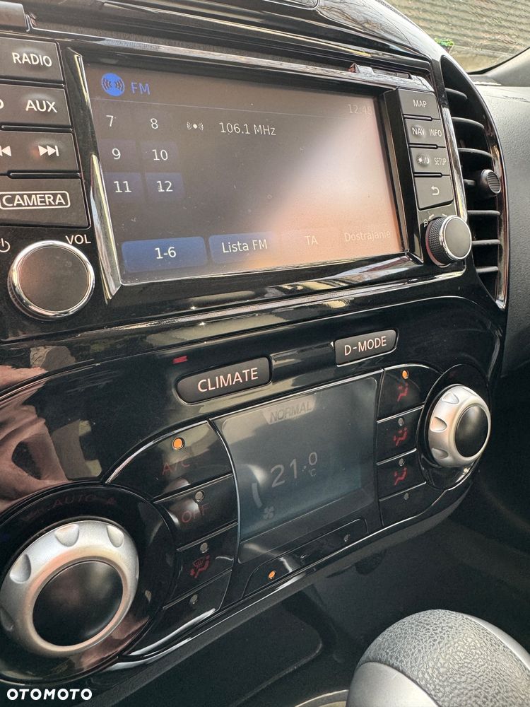 Nissan Juke 1.6 Tekna Xtronic - 22