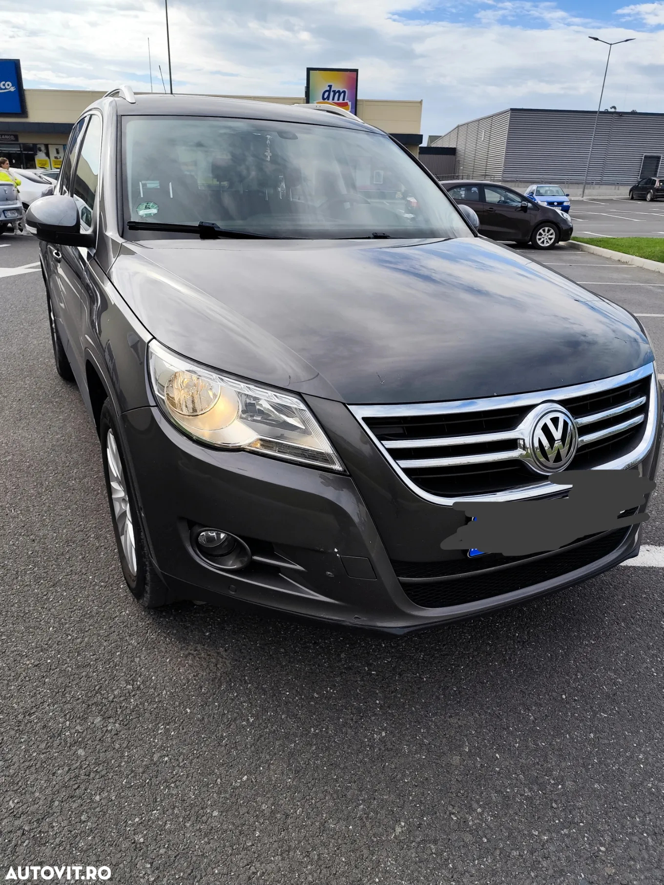 Volkswagen Tiguan 1.4 TSI BlueMotion Technology Exclusive - 8