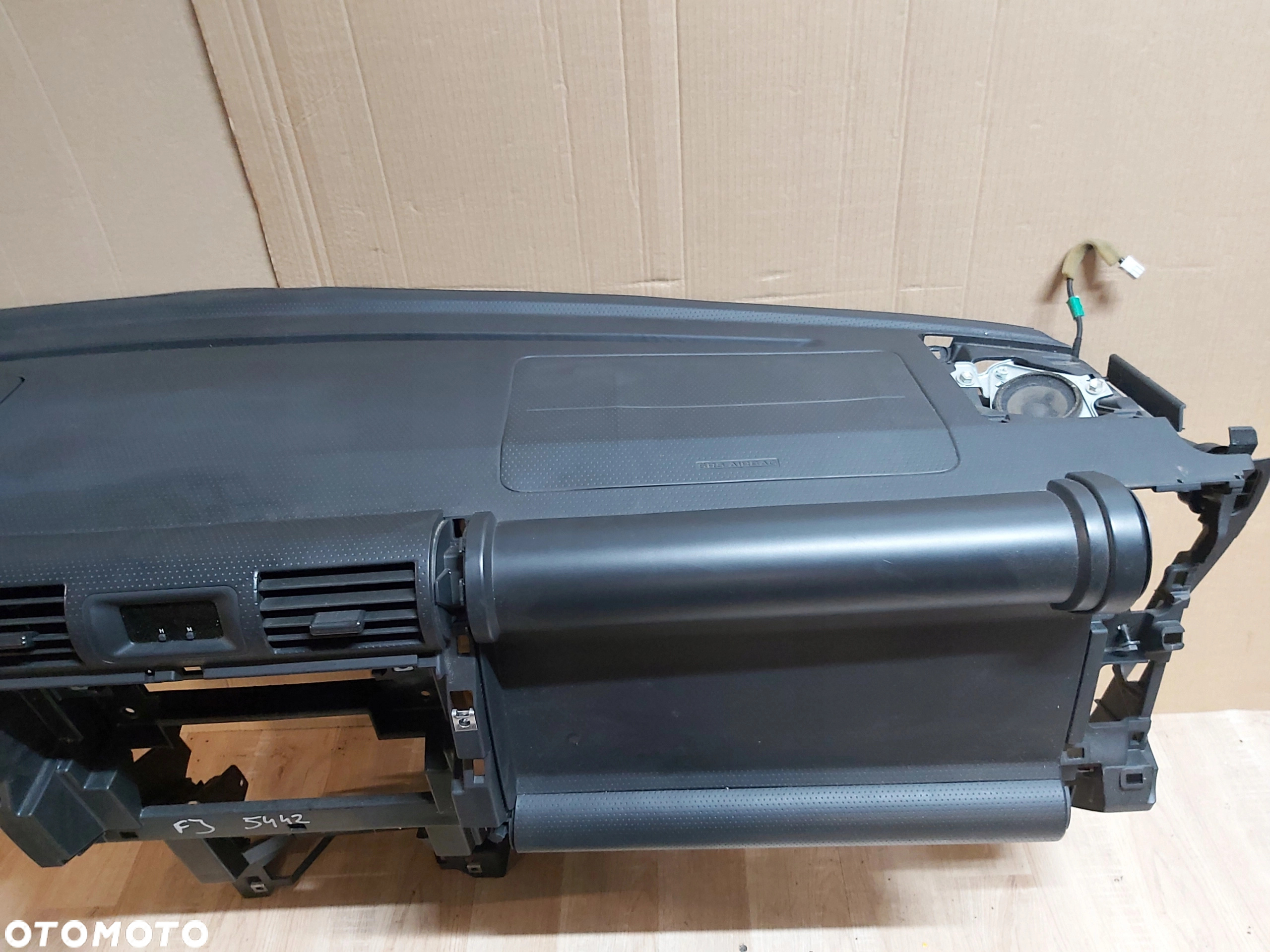 Toyota FJ Cruiser Air bag poduszka deska pas - 6