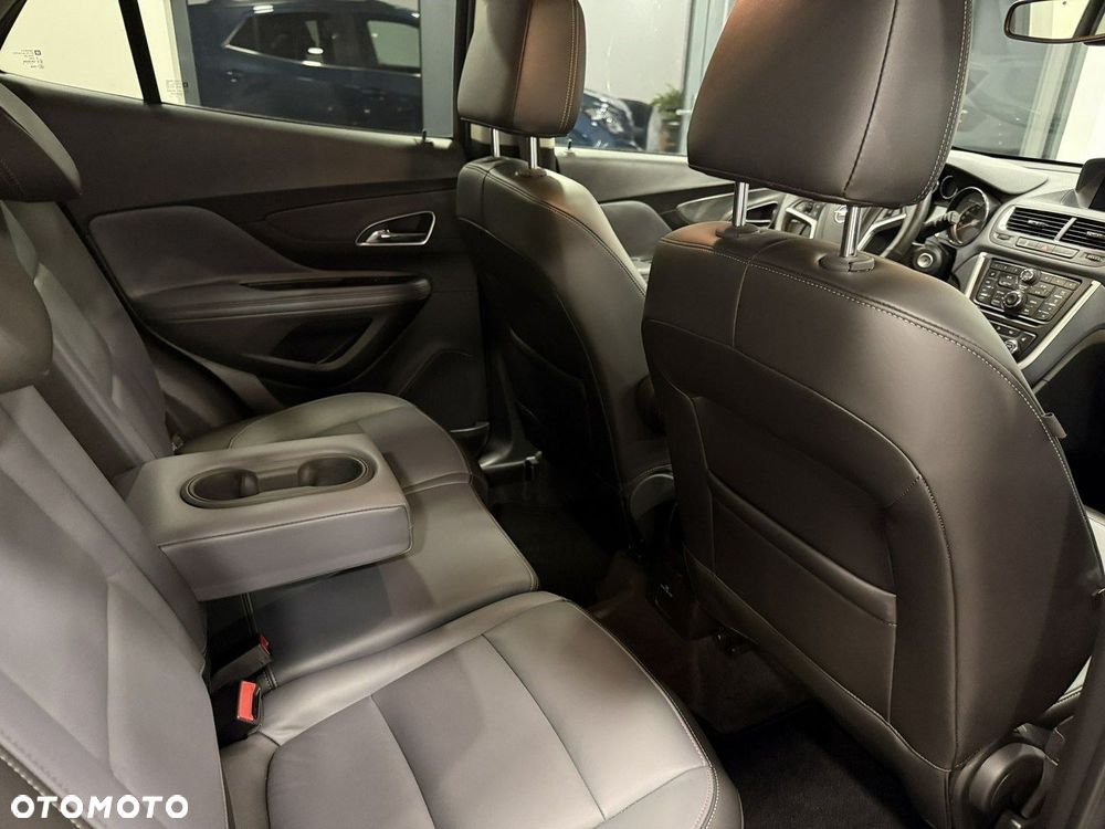 Opel Mokka 1.4 Turbo ecoFLEX Start/Stop 4x4 Innovation - 18