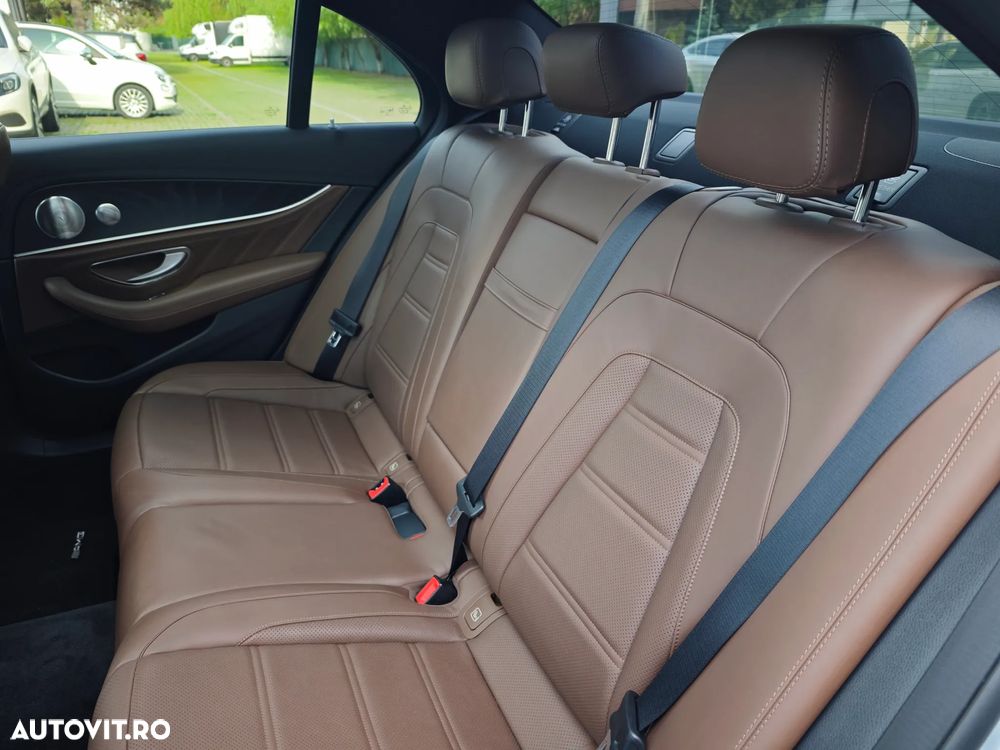 Mercedes-Benz E 53 AMG MHEV 4Matic Aut. - 8
