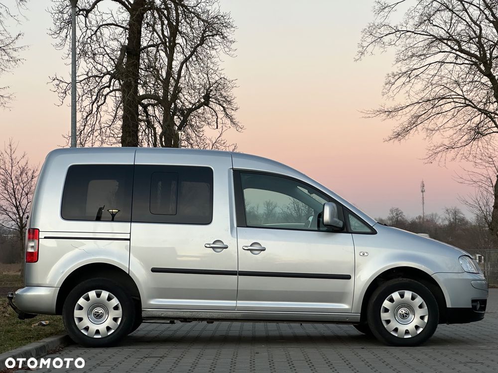 Volkswagen Caddy 1.6 Life (5-Si.) - 7